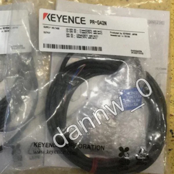 

1 шт. Pr-g42n фотоэлектрический переключатель Z абсолютно новый оригинальный точечный Plc