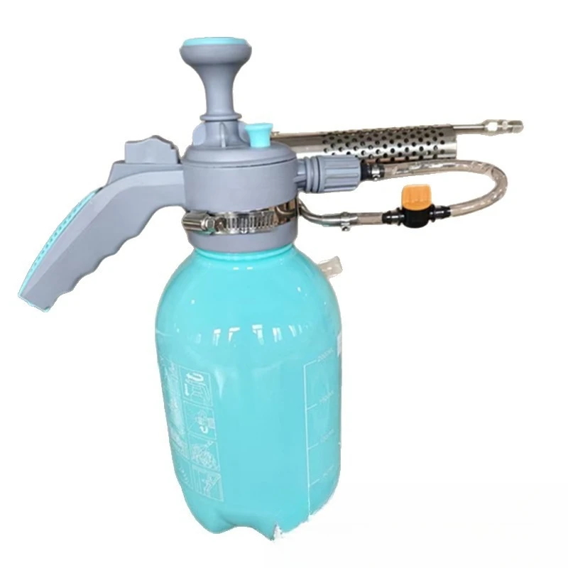 Small fog machine, sewer disinfection and sterilization cold fog machine