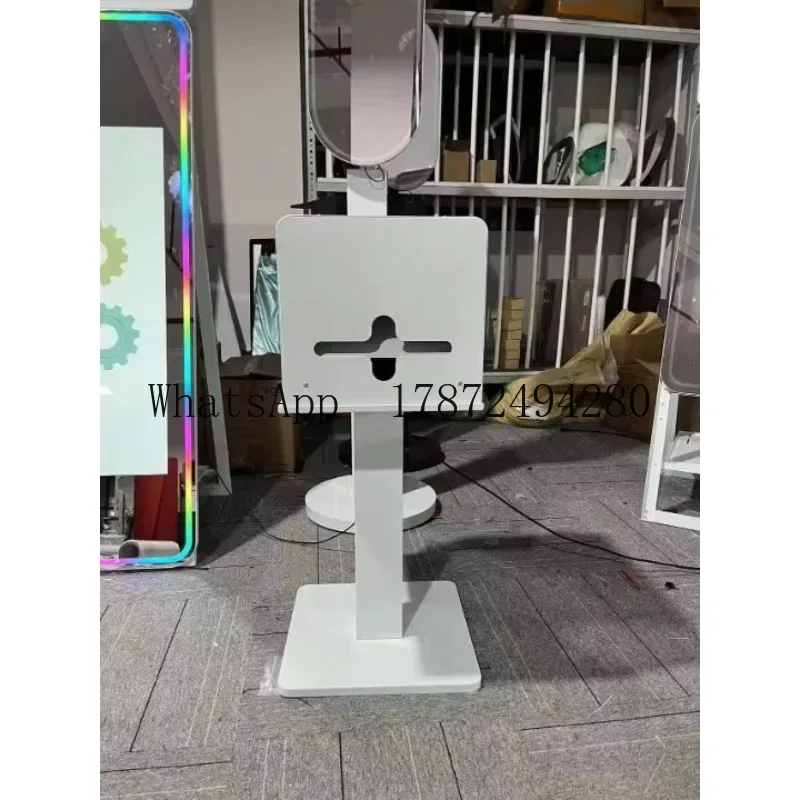 

Wedding Event Photo Booth Machine Instant Print Stand DNP Printer Cover Hiti525 DNP RX1 DNP DS620 Printer Stand for Photobooth