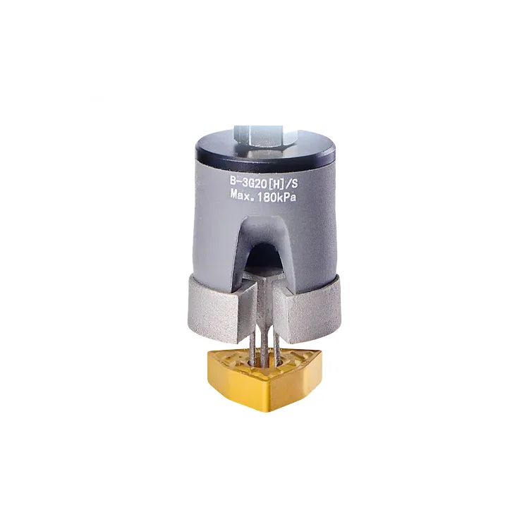 

BMC-3G20[H]/S Soft Touch Universal Soft Claw Pneumatic Cylinder Gripper Soft Rubber Product Suction Cup No Trace Damage