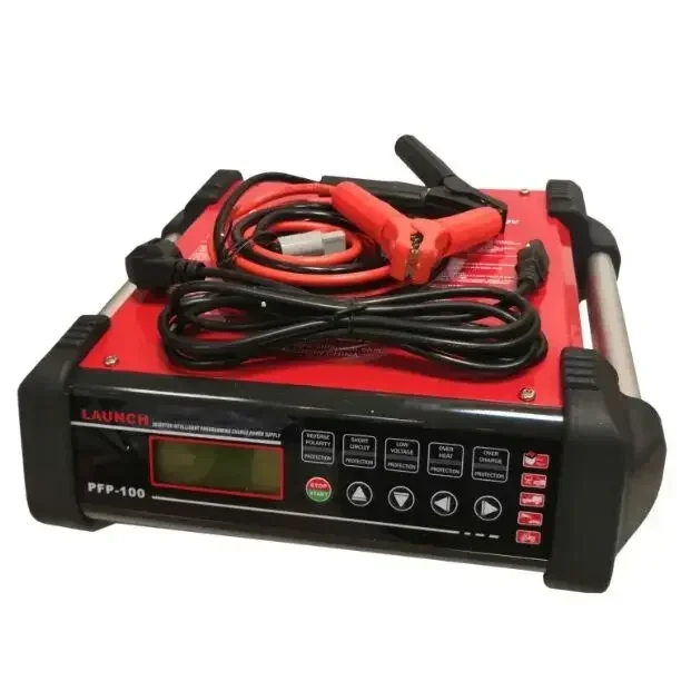 

In Stock PFP-100 Advanced Diagnostic Battery Charger And Maintainer PFP100 Programming Flash Power