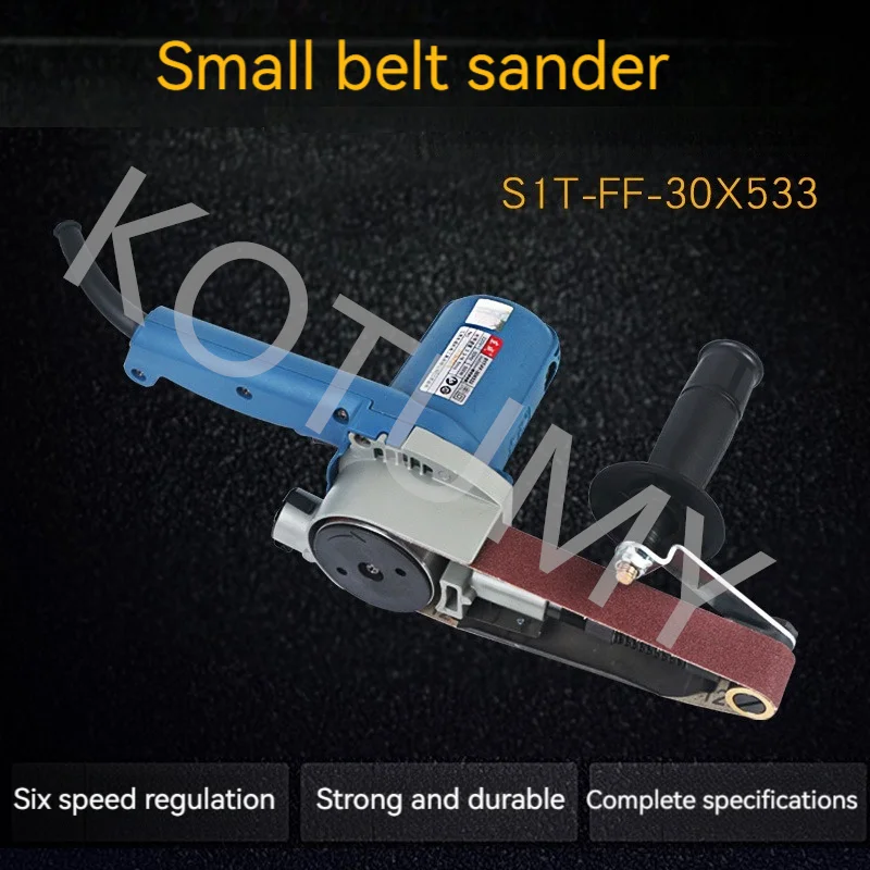 220-240V Sander Angle Grinder Modified Accessory Detailing Belt Sander  Angle Grinder Woodworking Trimming Polishing