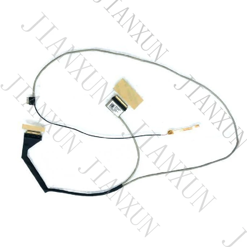 S+For HP 15-R 15-H 15-G 15-Q 250 G3 Laptop LCD Screen Cable DC02C008600