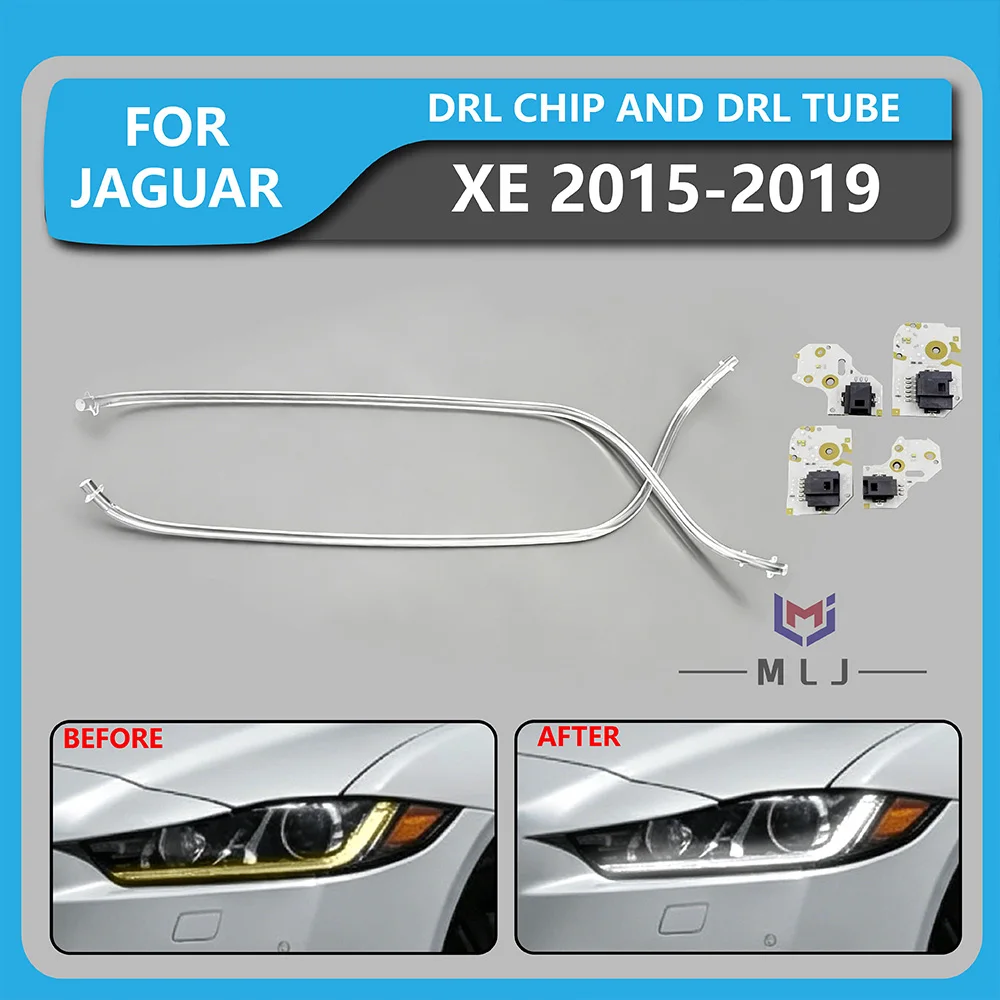 for-jaguar-xe-2015-2019-white-drl-board-angel-eyes-light-guide-tube-light-guide-strips-headlight-spare-parts-accessories