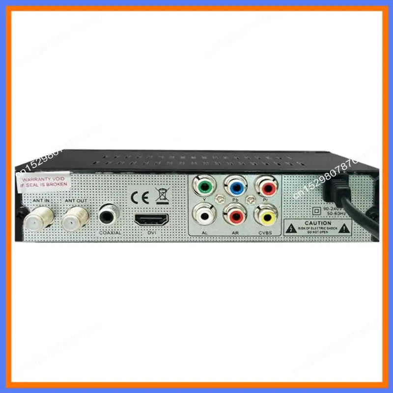 

BAAE ISDB-T 1080P HD телеприставка термоприемник цифрового видеовещания ТВ-приемник с кабелем для бразилии/чилийской вилки европейского стандарта