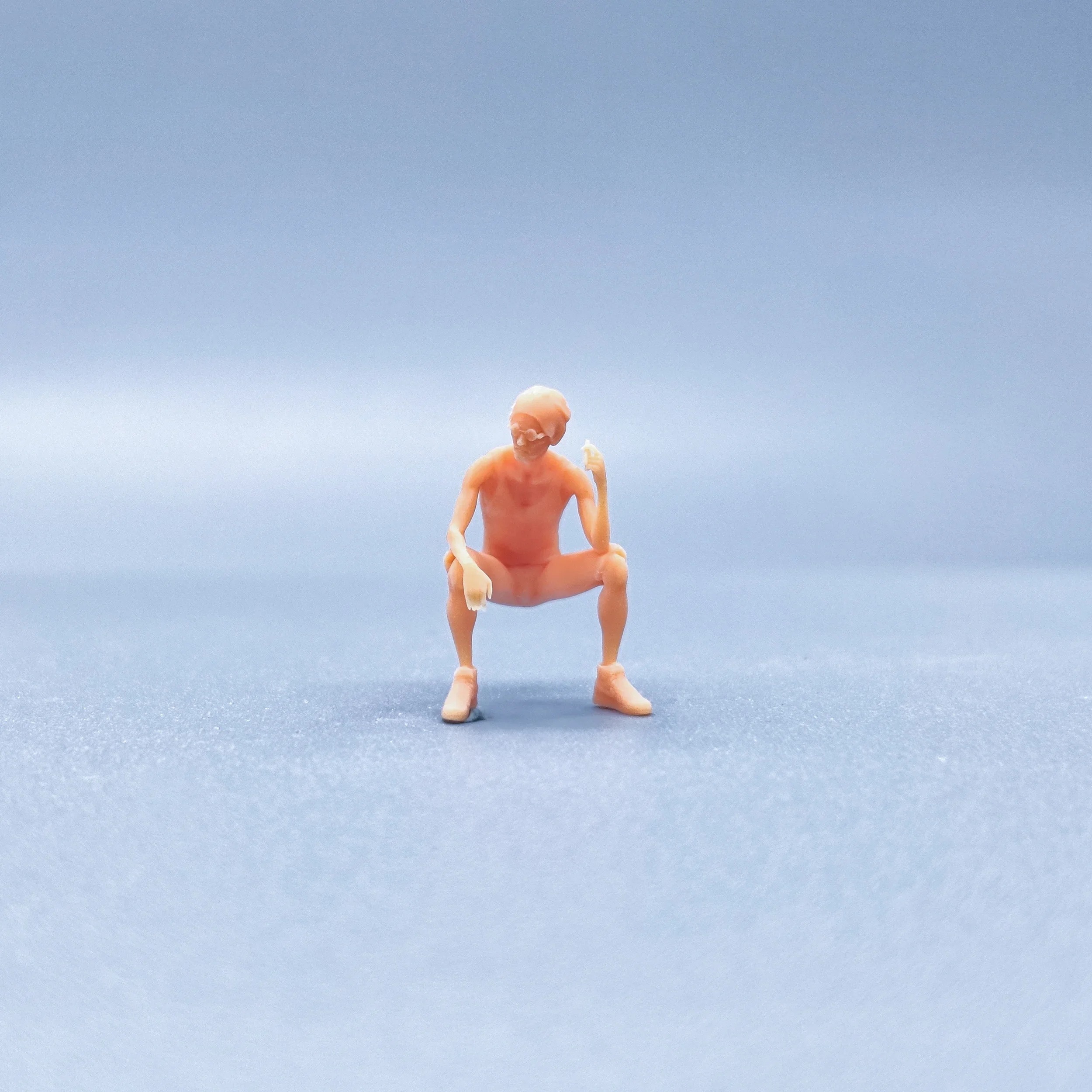 1/64 1/50 1/43 Figu…