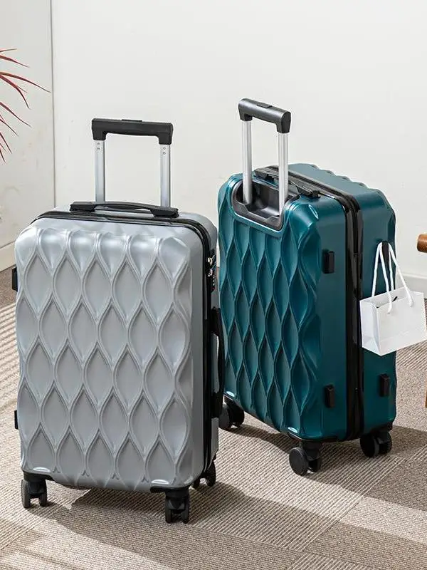 large-capacity-luggage-carryon-suitcase-durable-travel-bag-high-quality-business-wheel-spinner-fashionable-pc-abs-material