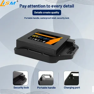 Harley Two Wheels gấp pin lithium citycoco, bộ sạc không thấm nước, 60V, 20Ah, 500W-2400W, xe máy điện 10 Pin bán hàng chính - №8