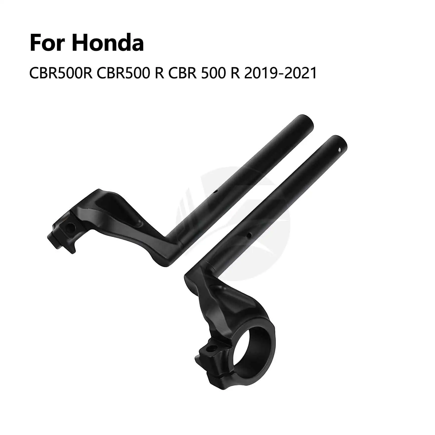 

Clip On Handle Bars Fork Tube Handlebar Clip-On For Honda CBR500R CBR500 R CBR 500 R 2019-2021 49mm Motorcycles Accessories