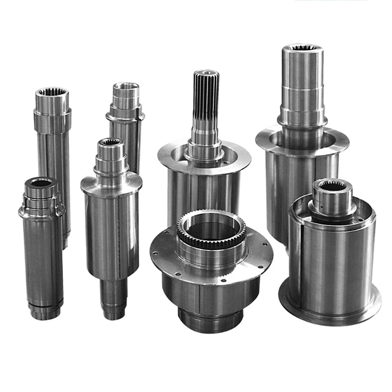 Precision Customized CNC Turning Machining Stainless Steel Parts Service