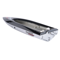 FT012-1 Main Body Shell Hull Component for Feilun FT012 2.4G Brushless RC Boat Spare Parts AccessoriesJAS