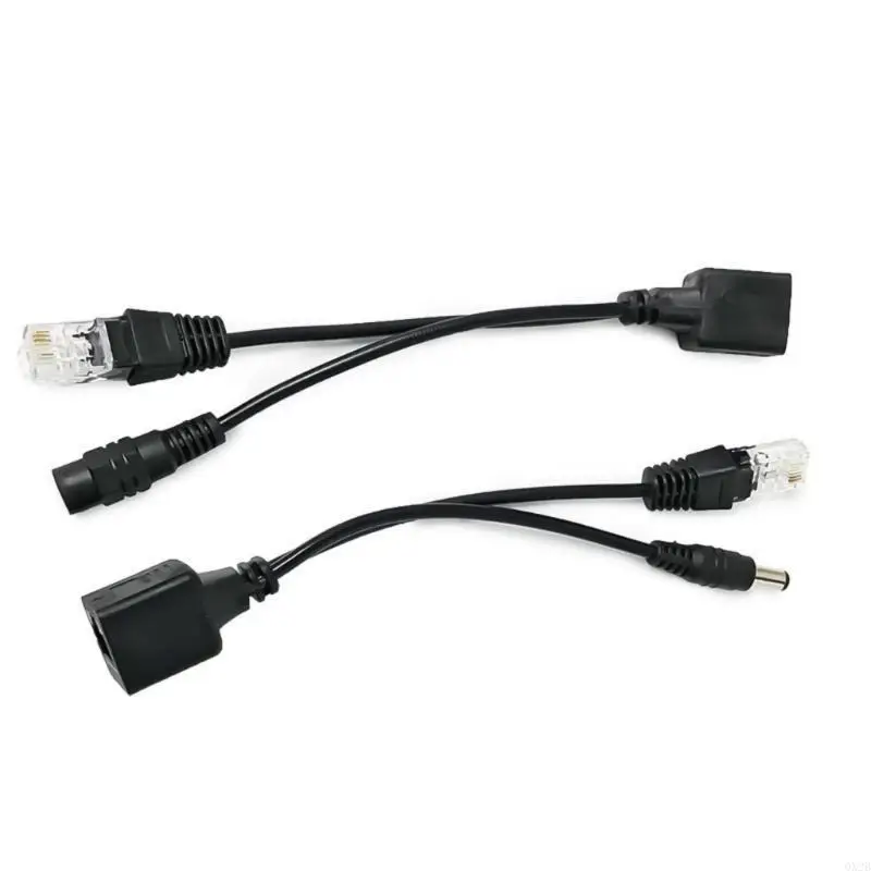 Passive POE инжектотор и Splitter идеально подходит для домашнего и офисного использования аксессуаров