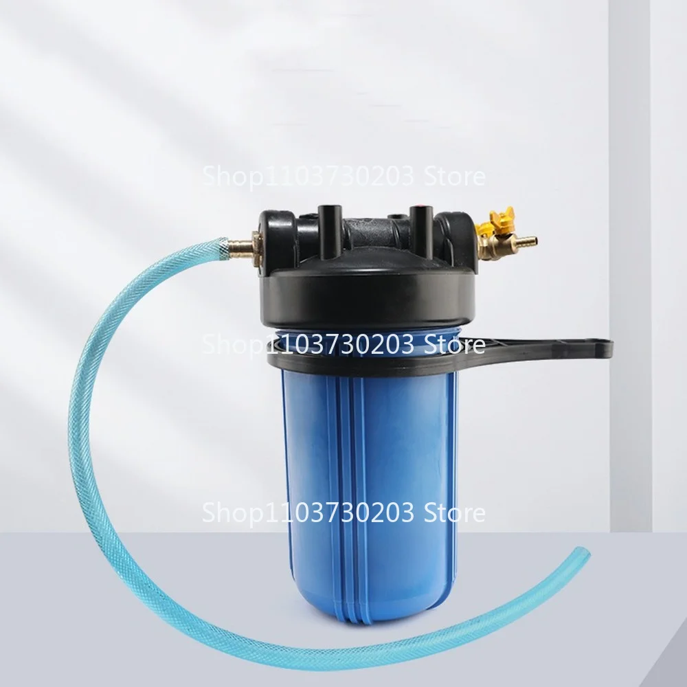 1set EDM Wire Cutting Water Tank Over Cotton Net Filtration External Canister Fast Walking Cutting Fluid Filter