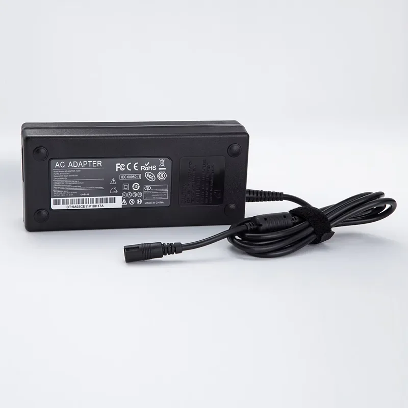 Professional 120W Universal Laptop Power Adapter New DC Output Notebook Power Supply with Universal Plugs for US UK EU AU