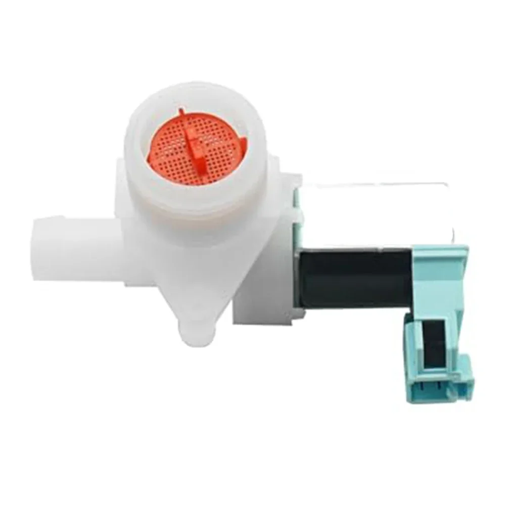 W10212598 Washer Water Inlet Valve Replacement Compatible With Various Washing Machines For Reliable Performance