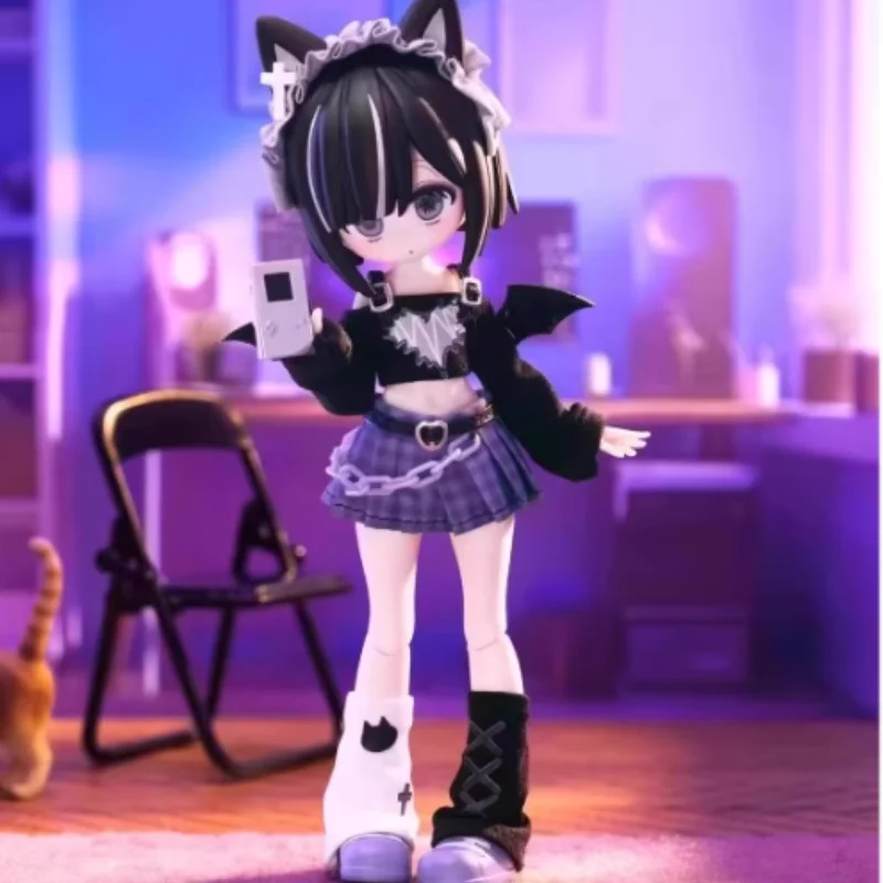 กล่องสุ่ม Blind Box 10000 Escapes Plans Bjd วิ่งมาหา ฟรี Crazy Pretty ข้อต่อขยับได้ ของตกแต่งโต๊ะทำงาน ของสะสม ของขวัญวันเกิดน่ารัก