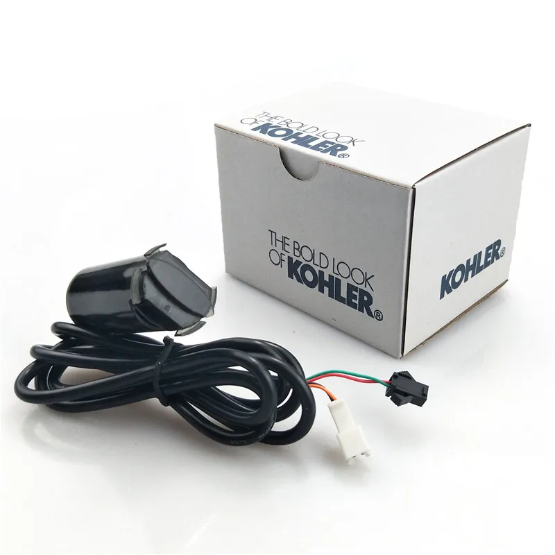 Peça de reparo de torneira sensor de parede, Componente da cabeça do sensor, Compatível com K-11606 e 11560, Torneira do sensor e terno para Kohl