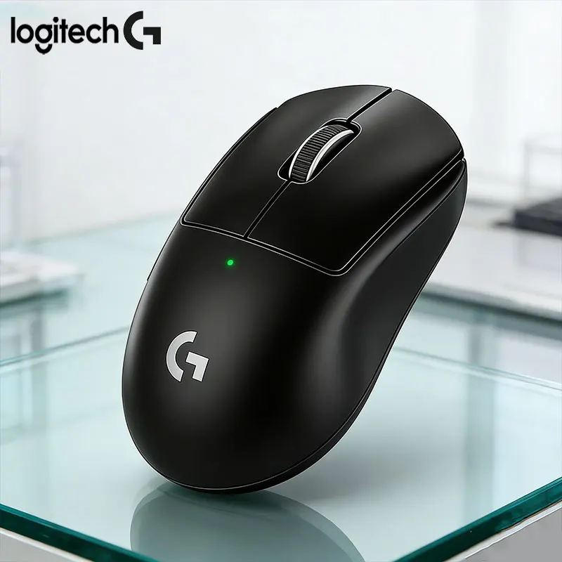 

Logitech PRO X SUPERLIGHT/G304/G305 Ergonomic gaming mouse,high precision without frame drops,suitable for gaming and office use