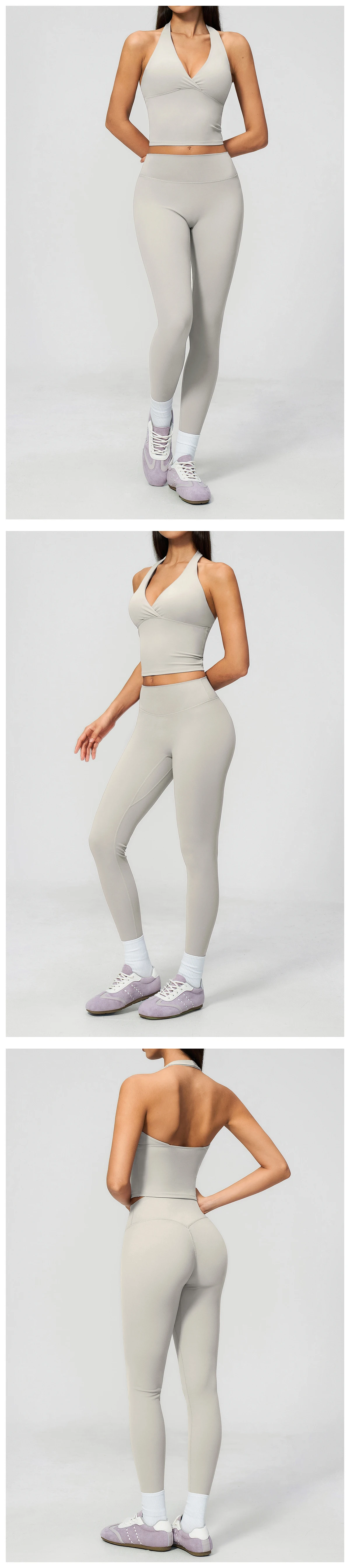 Size chart and fit details