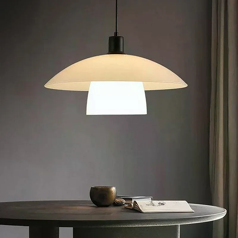 Semicircle Shape Plastic Lampshade Home Decor Light Shade For Wall Ceiling Fan Globe Replacement Light Bulb Cage Lighting