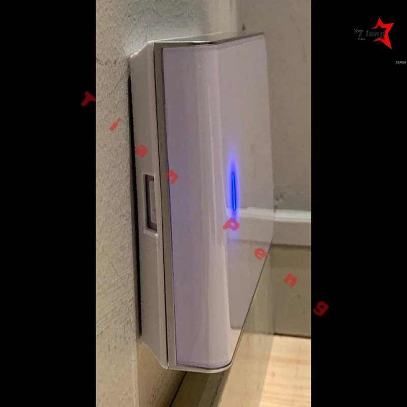 Home In-Wall Wi-Fi AP Mount Bracket for UBNT UniFi U6 IW Premium Wi-Fi6 Backplate Stable Wall Fixed Installation Support Kit
