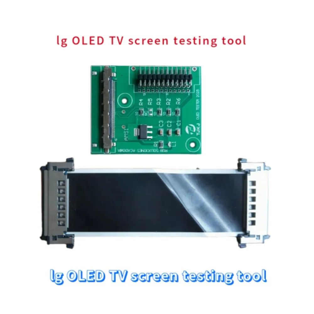 OLED TV Screen Testing Tool Professional Repairing Part For TV Panel