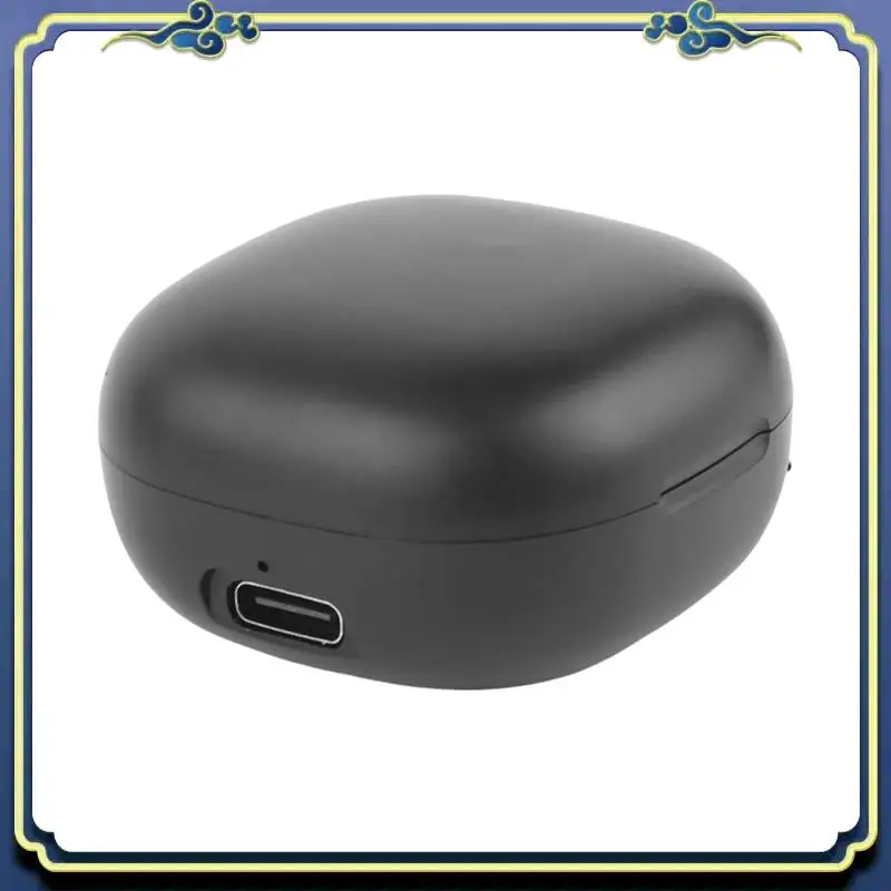 Draagbare 200Mah Smart Ring Oplaadbehuizing Type-C Poort Oplaadbehuizing Voor R02, R03, R06 Smart Rings