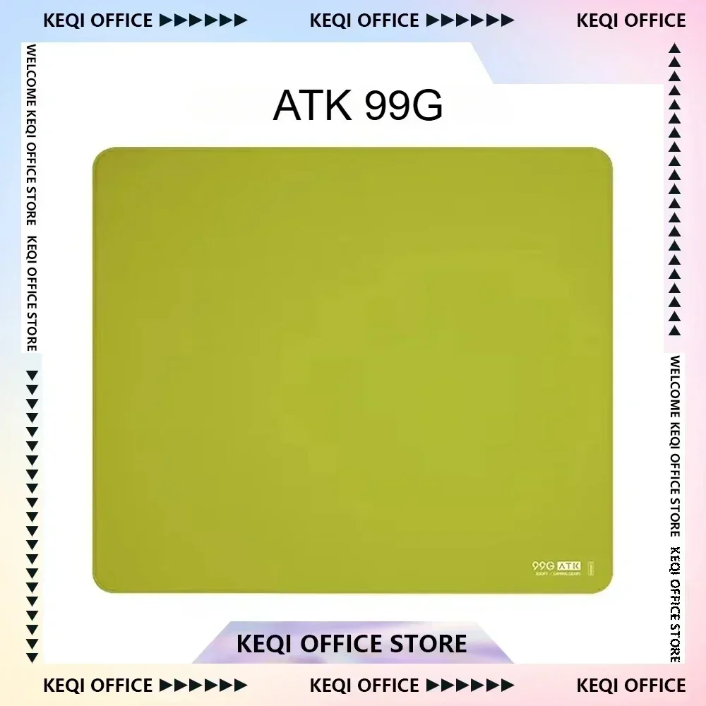 Atk 99g Carbon Xsoft Anti Slip Pad Mechanical Keyboard Esports Mouse Pad Gaming Mousepad Pc Gamer Accessories Custom Gifts