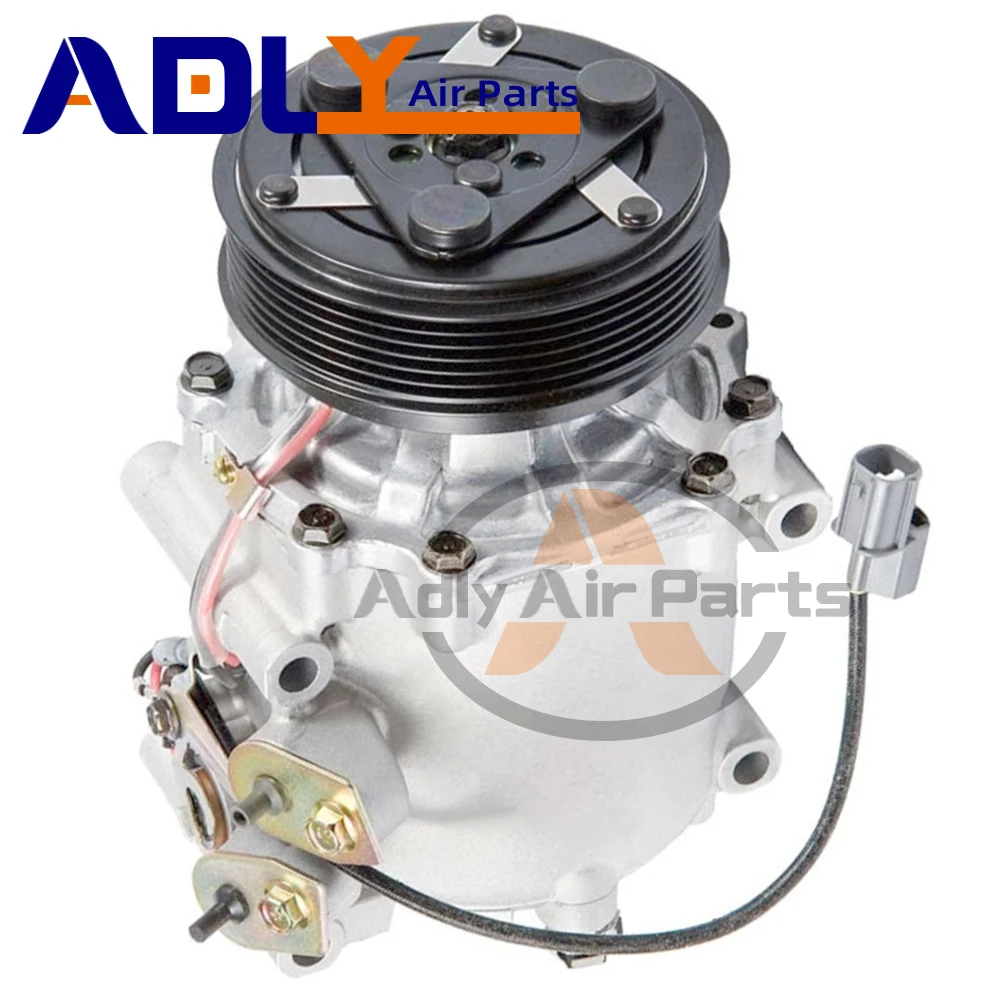Ac Compressor With …