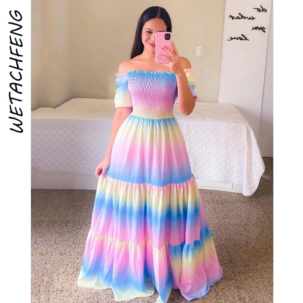 Women's Long Dress … - image