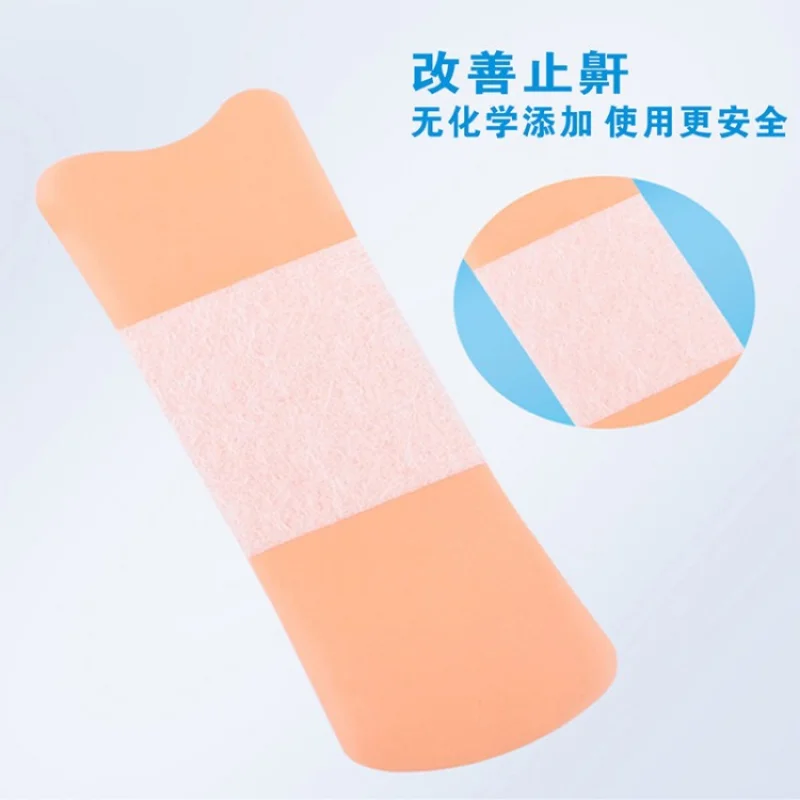 Closed Breathing Correction Patch Sleeping Anti Open Mouth Shut Up Holy Organ Nasal Breathing Snoring Night Anti Snoring Patch