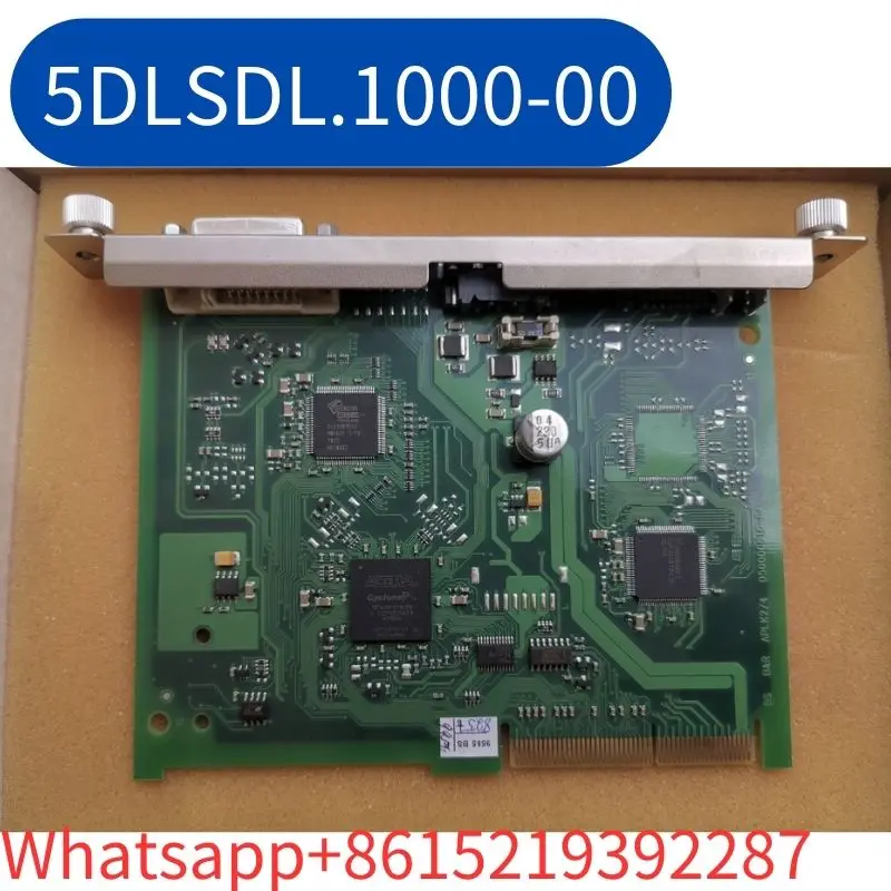 

5DLSDL1000-00 Touch Screen Circuit Board second-hand Test OK G-WHI5