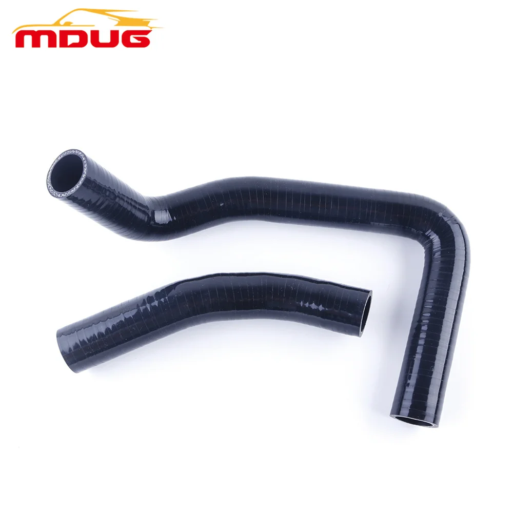 For Toyota Corolla LEVIN AE86 SR-5/GT-S 4A-GEU/4AGEC 1983-1987 Silicone Radiator Hose