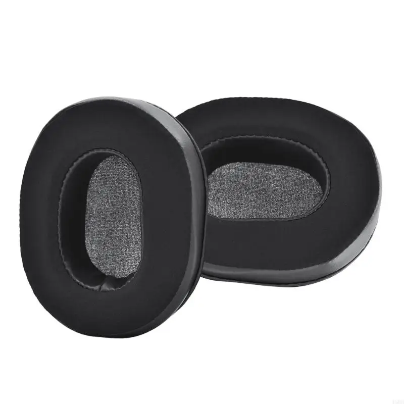 1 пара сменных подушечек для наушников, чехол для Oneodio A70 A71 A71D, накладные наушники из мягкой пены с эффектом памяти