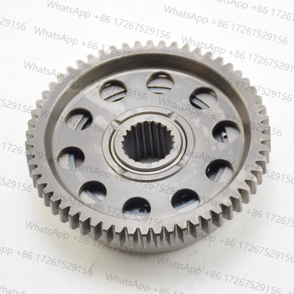 Master Motorcycle Starter Gear Overrunning Clutch Gear For ZONGSHEN NC250 Engine RX3/RC3RZ3 ZS250GY-3 ZS250GS-S Dirt Pit Bike