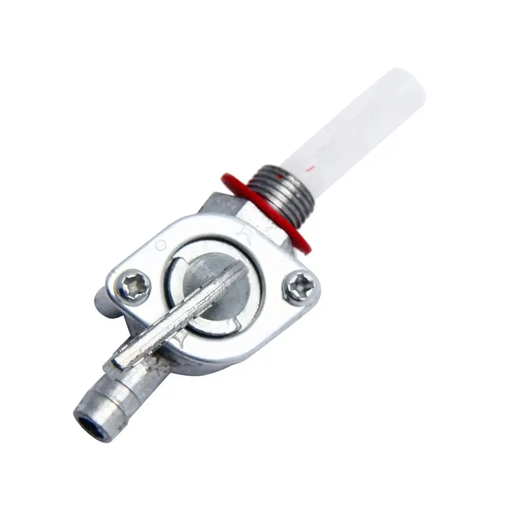 Gas Fuel Petcock Tap Value Switch for Motorized Bike 49cc 50 66 80cc