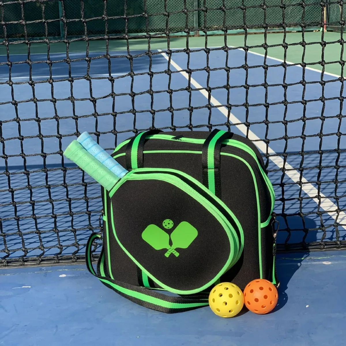 

Table tennis racket protective cover simple storage bag