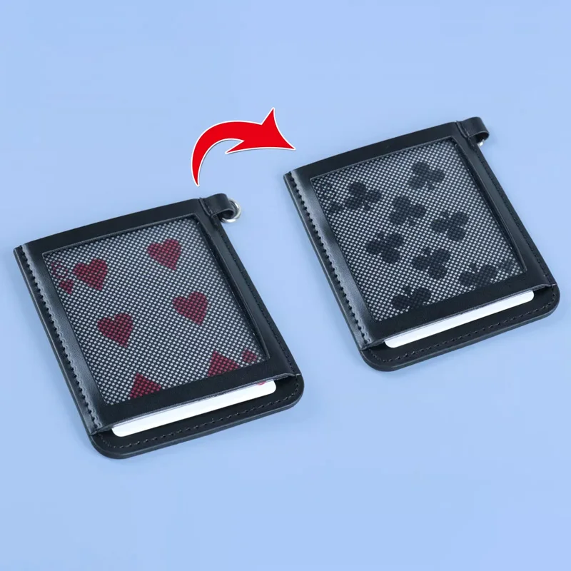 WOW Card Pack Edition - Baraja de Cartas con Patrón de Póker para Trucos de Magia de Cerca, Visualización de Magia de Cerca, Rendimiento de Magia Definitivo