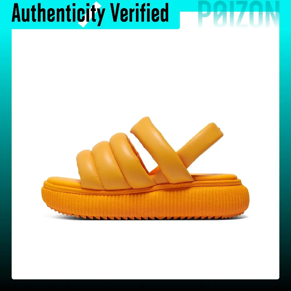 Onitsuka Tiger OTIGER STRAP Beach Sandals Women's Orange 1182A623-800
