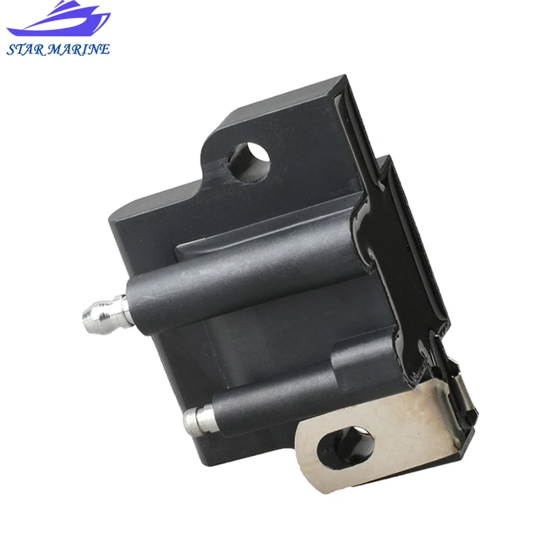 72mm Ignition Module CDI Coil Outboard Motor Ignition Coil 582508 18-5179 72010 for Johnson Evinrude 85-140HP replaces