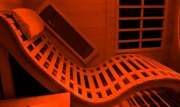 Modern Design Cedar Indoor Spa Sauna Rooms Solid Wood Infrared Sauna High Comfort Dry Sauna
