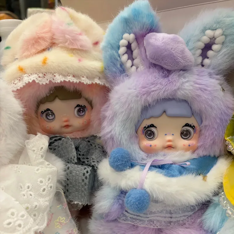 جديد أفضل لعبة Nommi توقعات الطقس سلسلة أفخم صندوق أعمى ظهره قلادة الديكور العصرية اللعب فتاة مفاجأة صندوق غامض هدية #4