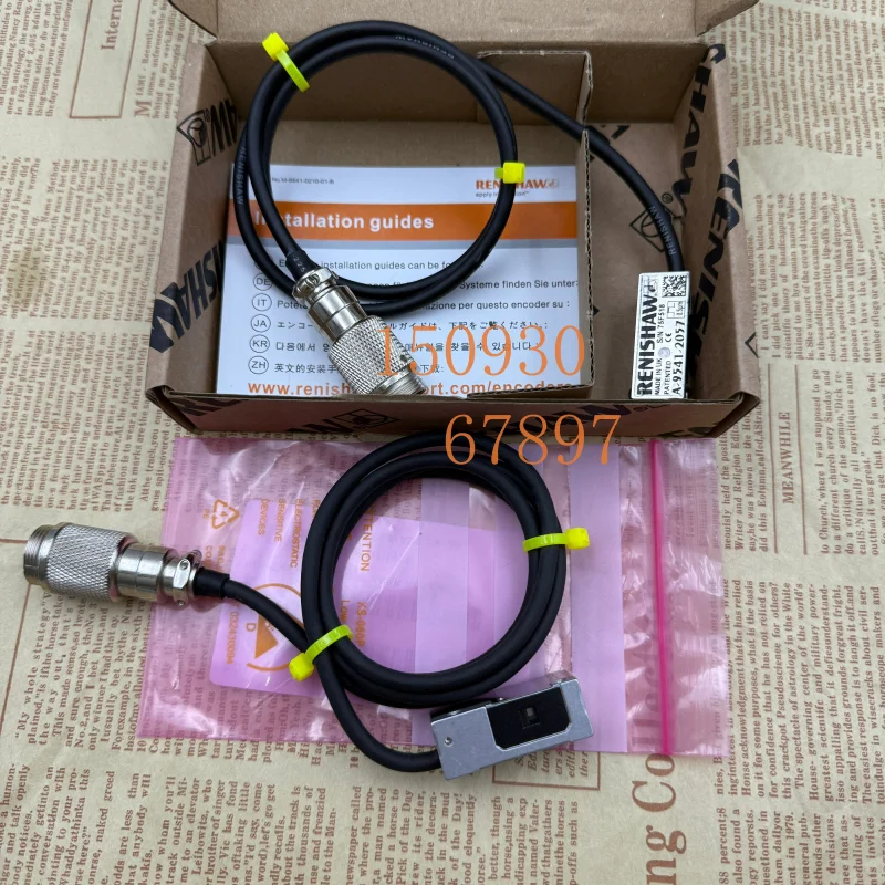 RENISHAW Readhead A-9541-2037/A-9541-2057 Genuine