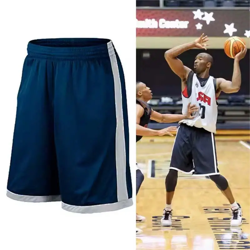 

Basketball Sports Pants Basketball Shorts Men's Sports Shorts Curry Shorts Training Warm-Up Shooting Quick Drying Running Pants