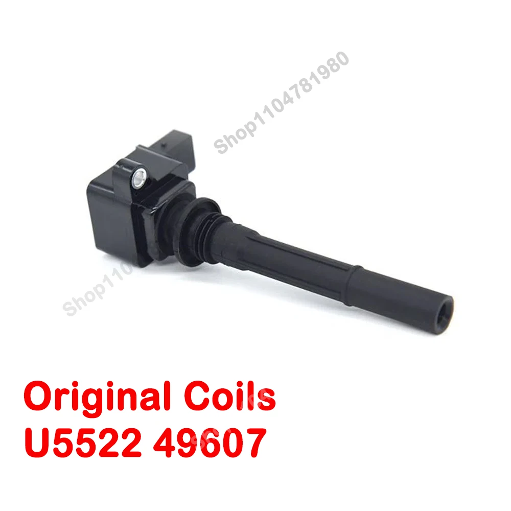 

U5522 49607 Ignition Coil 3705010-B04 H15T015-0200 for CHANGAN CS35 CS55 CS75 CX70 EADO RAETON 1.5 2016 2017 2018 2019 2020
