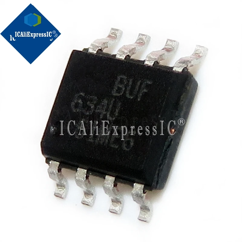 

10pcs/lot BBBUF634U BUF634U BUF634 634U SOP-8 In Stock