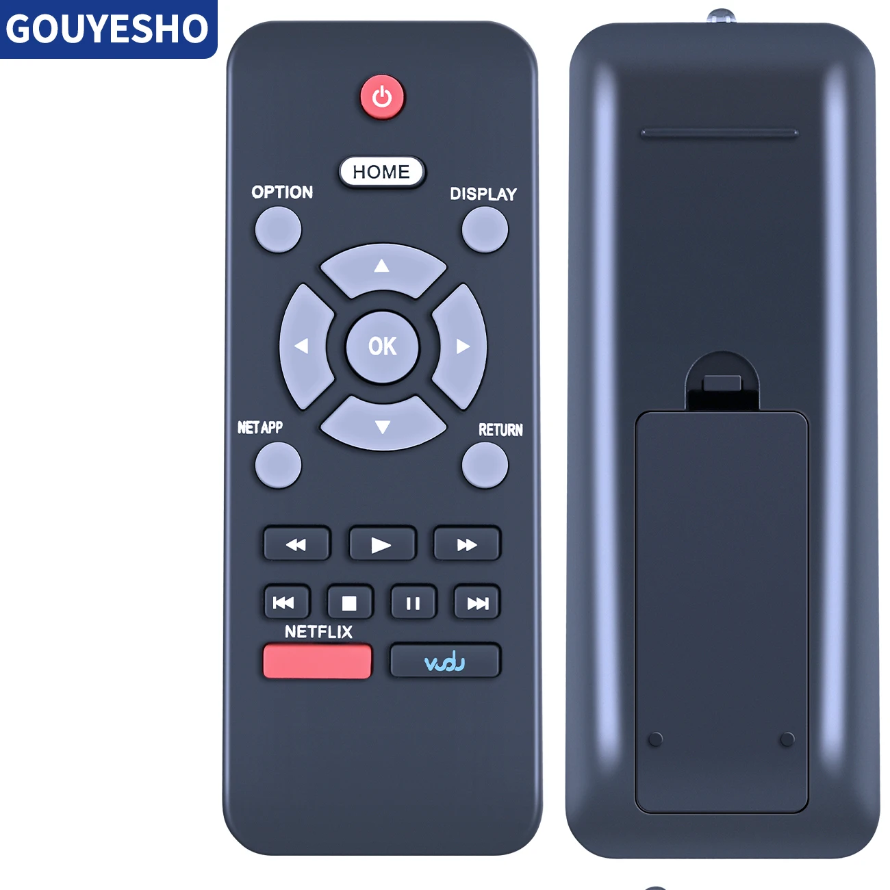 Substituição Fit Controle Remoto para Funai, Sistema de Home Theater, NB931, NB931UD, TB600FX2, Magnavox TB600MG2F, Novo