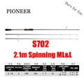 Spinning 2.1m