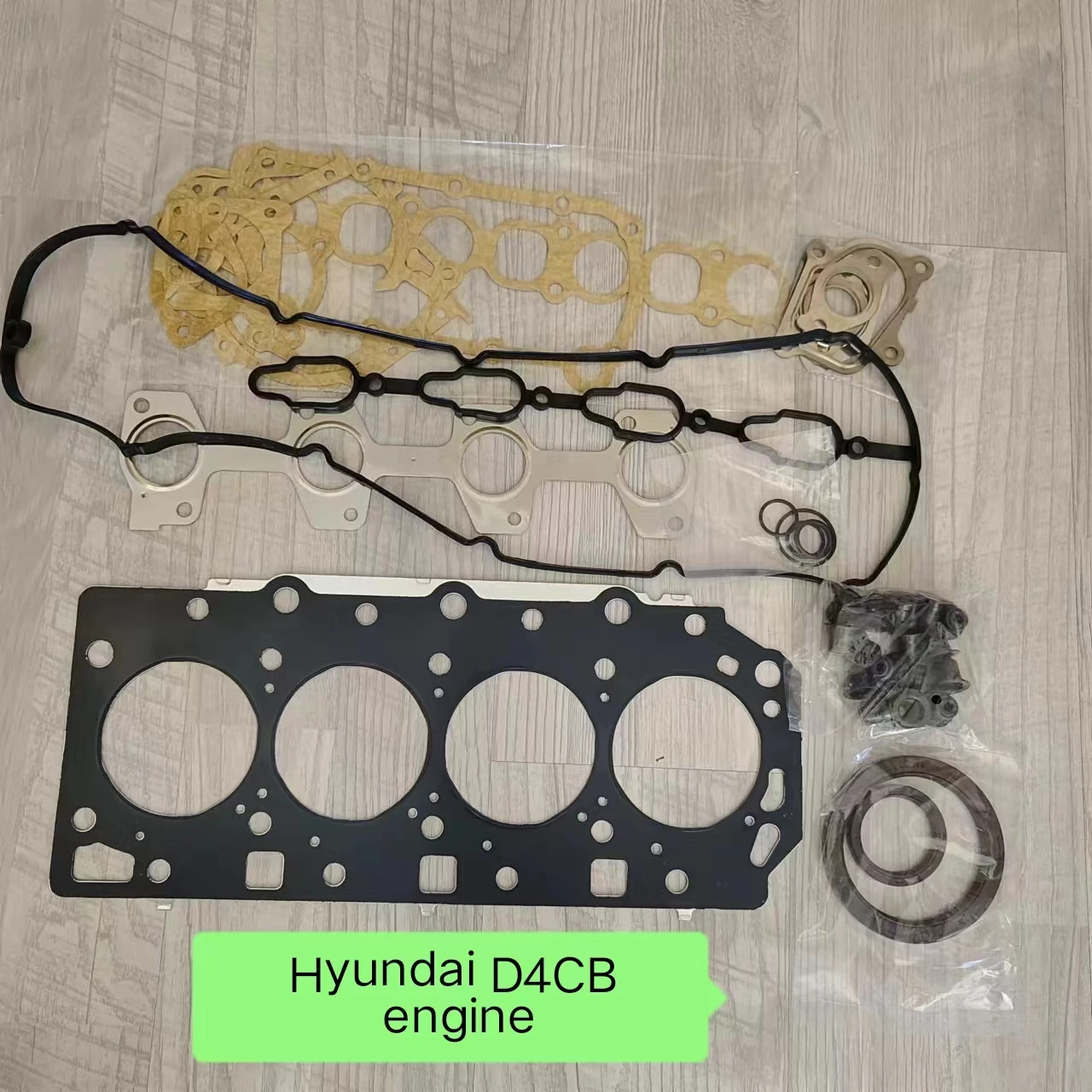 

Комплект прокладок двигателя 1dz для Toyota 1dz прокладка головки блока цилиндров 04111-20180