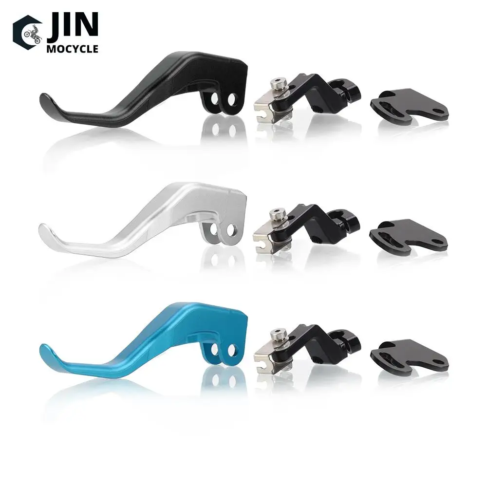 For CFMOTO 800MT 800 MT N39° 2021 2022 2023 450SR 22-23 Motorcycle Left Two Finger Clutch Lever & Easy Pull Clutch Levers System